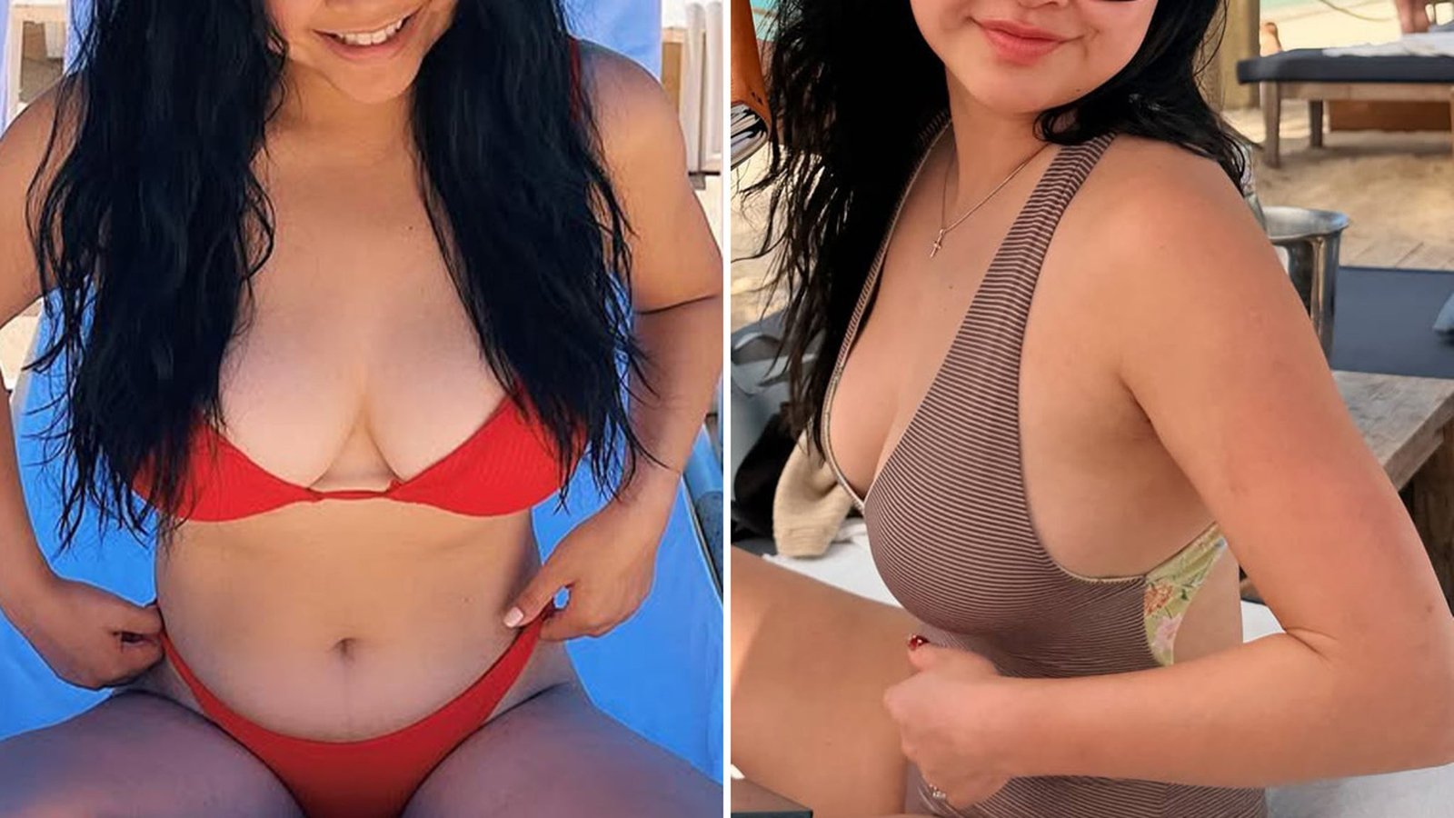 Netflix वर पिल्ले — सर्वात सेक्सी स्विमसूटमध्ये कोण आहे याचा अंदाज लावा!