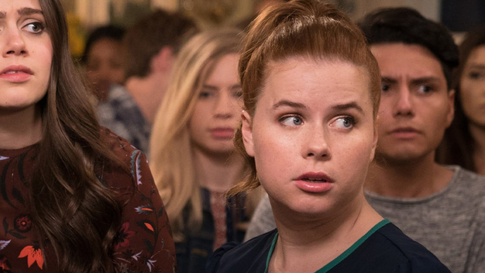 डेबी इन "पक्षाचे जीवन" ‘मम्बा तिला?!