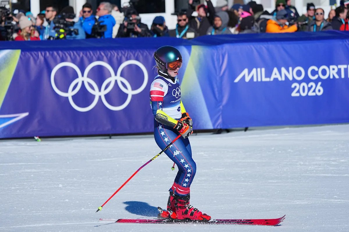 हिवाळी ऑलिंपिक 2026 दिवस 9 रीकॅप: मिकाएला शिफ्रीन, एरिन जॅक्सन अडखळले, यूएस कर्लिंगने चीनला हरवण्यासाठी जोरदार पुनरागमन केले