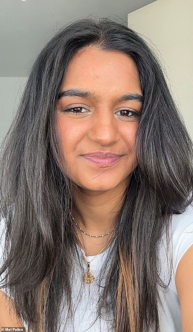 किंग्ज कॉलेज लंडन कॅम्पसच्या बाहेर एका ट्रक चालकाने विद्यापीठाच्या विद्यार्थ्याला तिच्यावर आदळून ठार केल्याचे कबूल केले