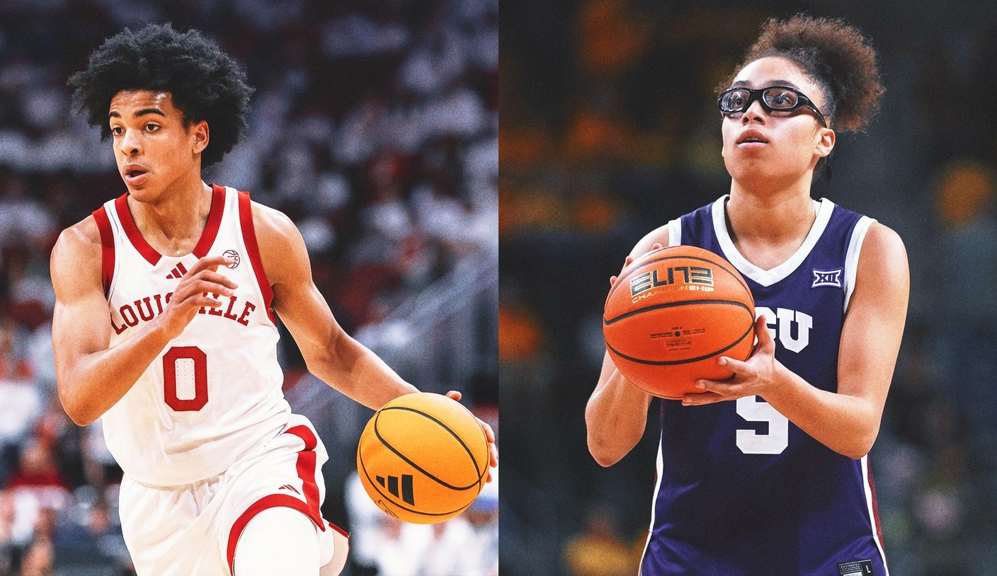 एपी कॉलेज बास्केटबॉल प्लेअर ऑफ द वीक: लुईव्हिल ब्राउन, टीसीयूचे माइल्स