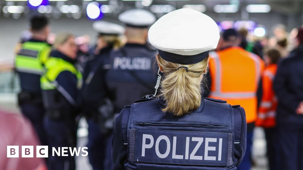 हल्ल्याचा कट रचल्याचा संशय असलेल्या हमास सदस्याला जर्मनीने अटक केली आहे