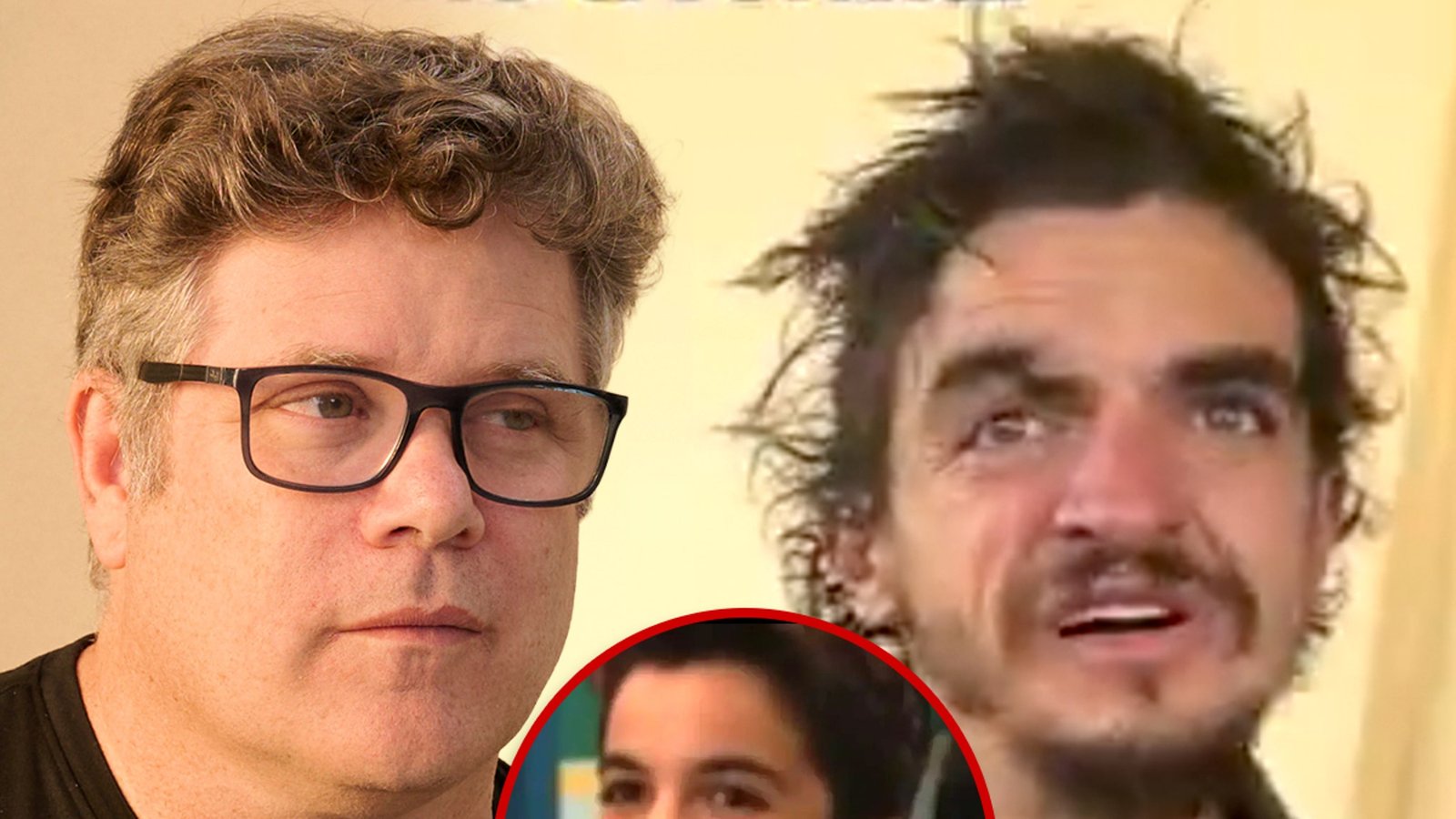 निकेलोडियन स्टार टायलरला रस्त्यांचा पाठलाग करण्यात मदत करण्यात शॉन ॲस्टिनचा सहभाग आहे