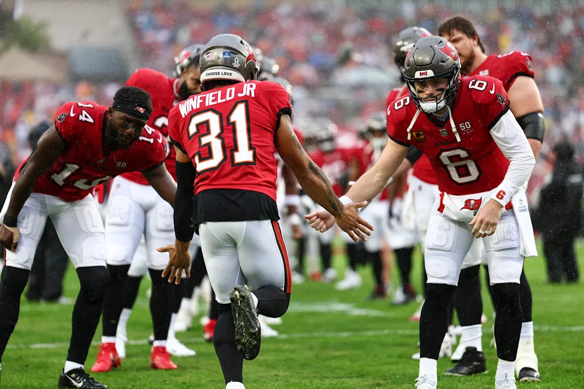 Tampa Bay Buccaneers 2026 NFL वेळापत्रक: तारीख, वेळ, TV