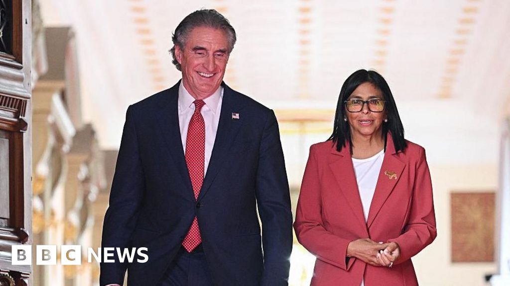 अमेरिका आणि व्हेनेझुएला यांनी मादुरो यांच्या तुरुंगवासानंतर राजनैतिक संबंध पुन्हा सुरू करण्याचे मान्य केले आहे