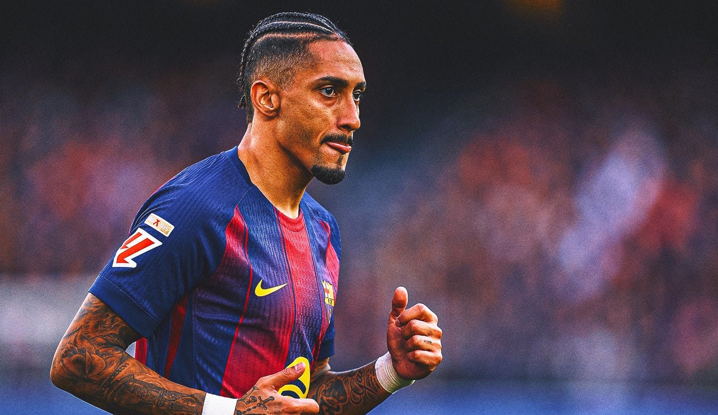 ‘कोणताही संघ हे करू शकत असेल तर ते आम्हीच आहोत’: राफिनहाने कोपा डेल रेमध्ये बार्सिलोनासाठी पुनरागमनाची भविष्यवाणी केली