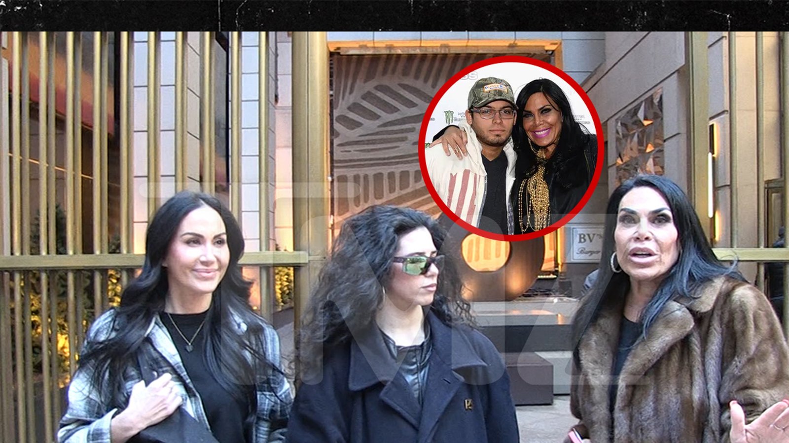 अचानक रुग्णालयात दाखल झाल्यानंतर रेनी ग्रॅझियानो मुलगा एजेच्या प्रकृतीबद्दल अद्यतनित करते