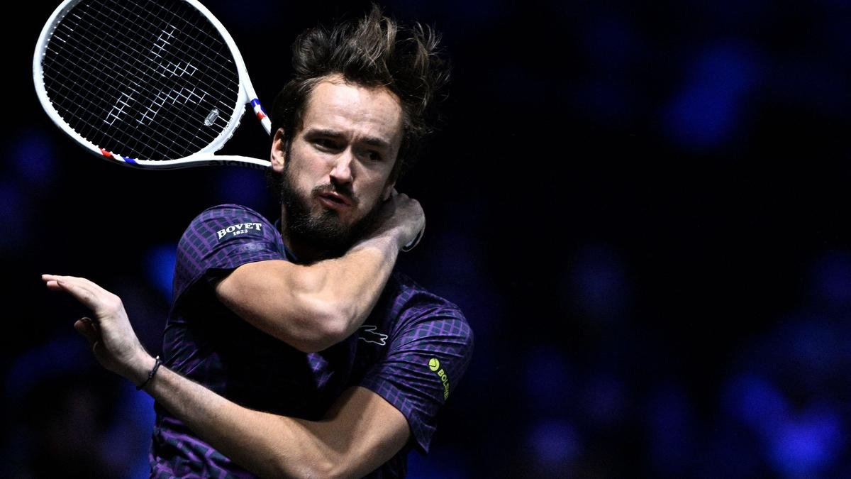 मेदवेदेव आणि बोपण्णा भारताच्या जागतिक टेनिस लीग पदार्पणासाठी एकत्र येतील