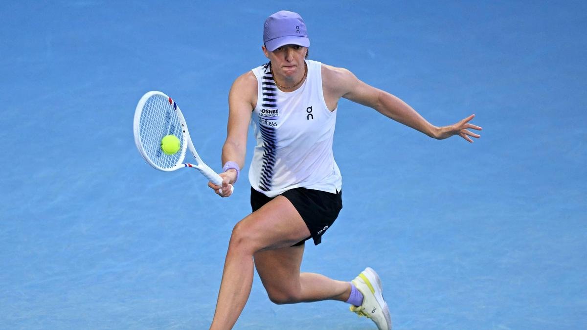 ऑस्ट्रेलियन ओपन 2026: इंग्लिश परीकथा संपल्याने रॅम्पंट स्विटेकने उपांत्यपूर्व फेरीत प्रवेश केला