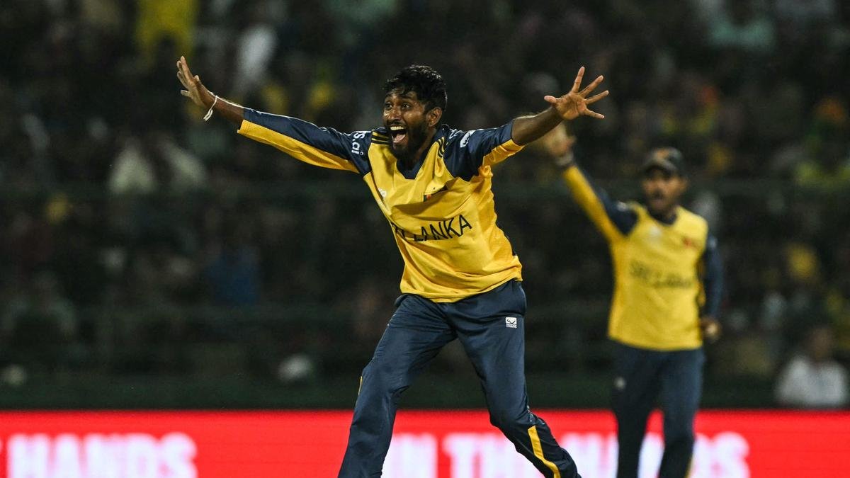 ऑस्ट्रेलिया विरुद्ध श्रीलंका थेट स्कोअर, T20 विश्वचषक 2026: AUS 131/4 (13); हेमंत, वेलाघ येथे विकेट्सचा भडका उडाला