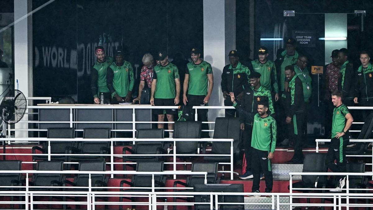 झिम्बाब्वेला क्रिकेटच्या T20 विश्वचषकातील अभिजात वर्गात स्थान नसलेल्या स्वप्नाचे बर्थमध्ये रूपांतर केल्यावर आशा आहे.