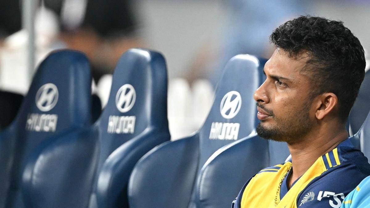 T20 विश्वचषक 2026: दासुन शनाका सरकारला श्रीलंकेच्या खेळाडूंविरुद्ध “नकारात्मकता” थांबवायची आहे