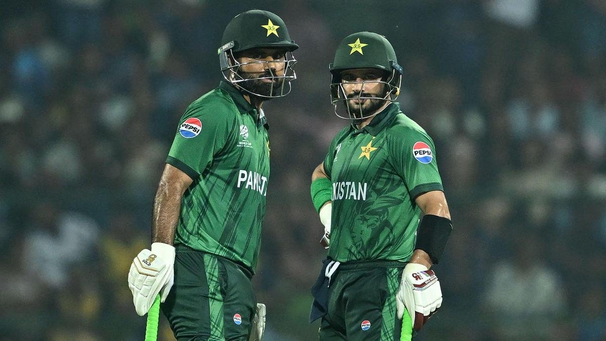 T20 विश्वचषक 2026 उपांत्य फेरीसाठी पात्र होण्यासाठी श्रीलंकेने पाकिस्तानला किती मर्यादा घालायला हव्यात?