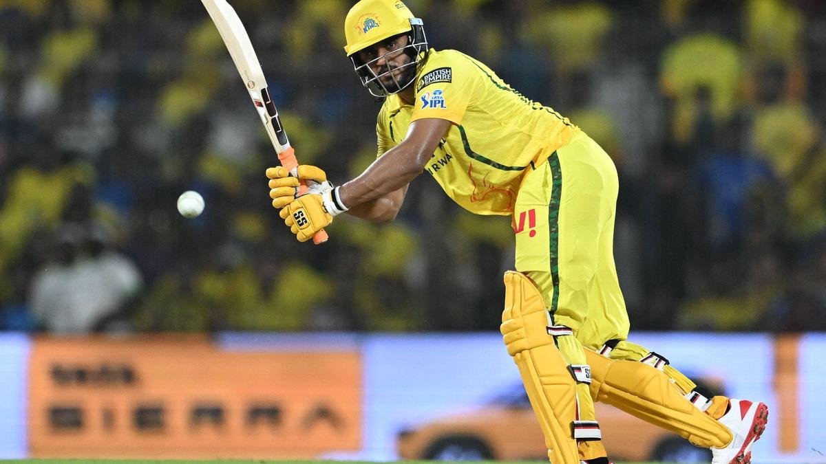 उर्विल पटेलने CSK विरुद्ध LSG दरम्यान संयुक्त-जलद IPL अर्धशतक केले