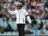 2026-27 हंगामासाठी ICC एलिट पॅनेलवरील पंचांपैकी नितीन मेनन हे एकमेव भारतीय आहेत.