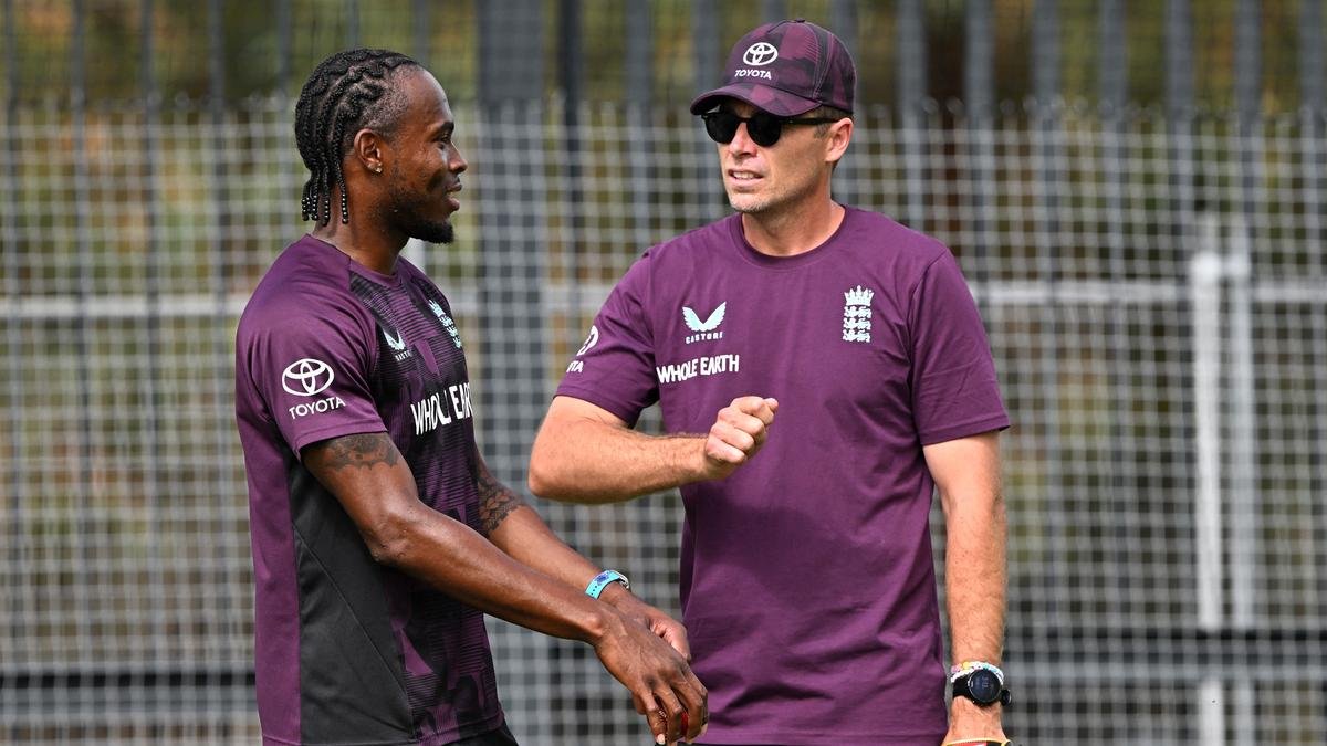 ENG विरुद्ध NZ, T20 विश्वचषक 2026: इंग्लंडने अद्याप टॉप गियर गाठलेला नाही परंतु परिणाम उत्साहवर्धक आहेत, साउथी म्हणतो