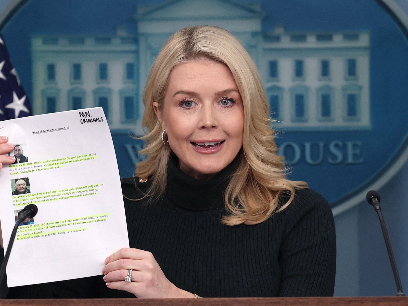 ॲलेक्स प्रिटीच्या कव्हरेजवरून व्हाईट हाऊसने ‘सनसनाटी’ मीडियावर हल्ला केला | राजकारण