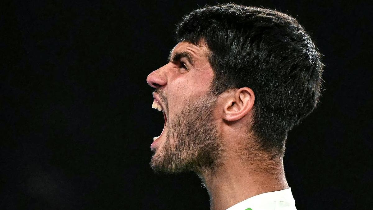 अल्काराझची पहिली मेलबर्न सेमीफायनल आणि झ्वेरेवसोबतची तारीख