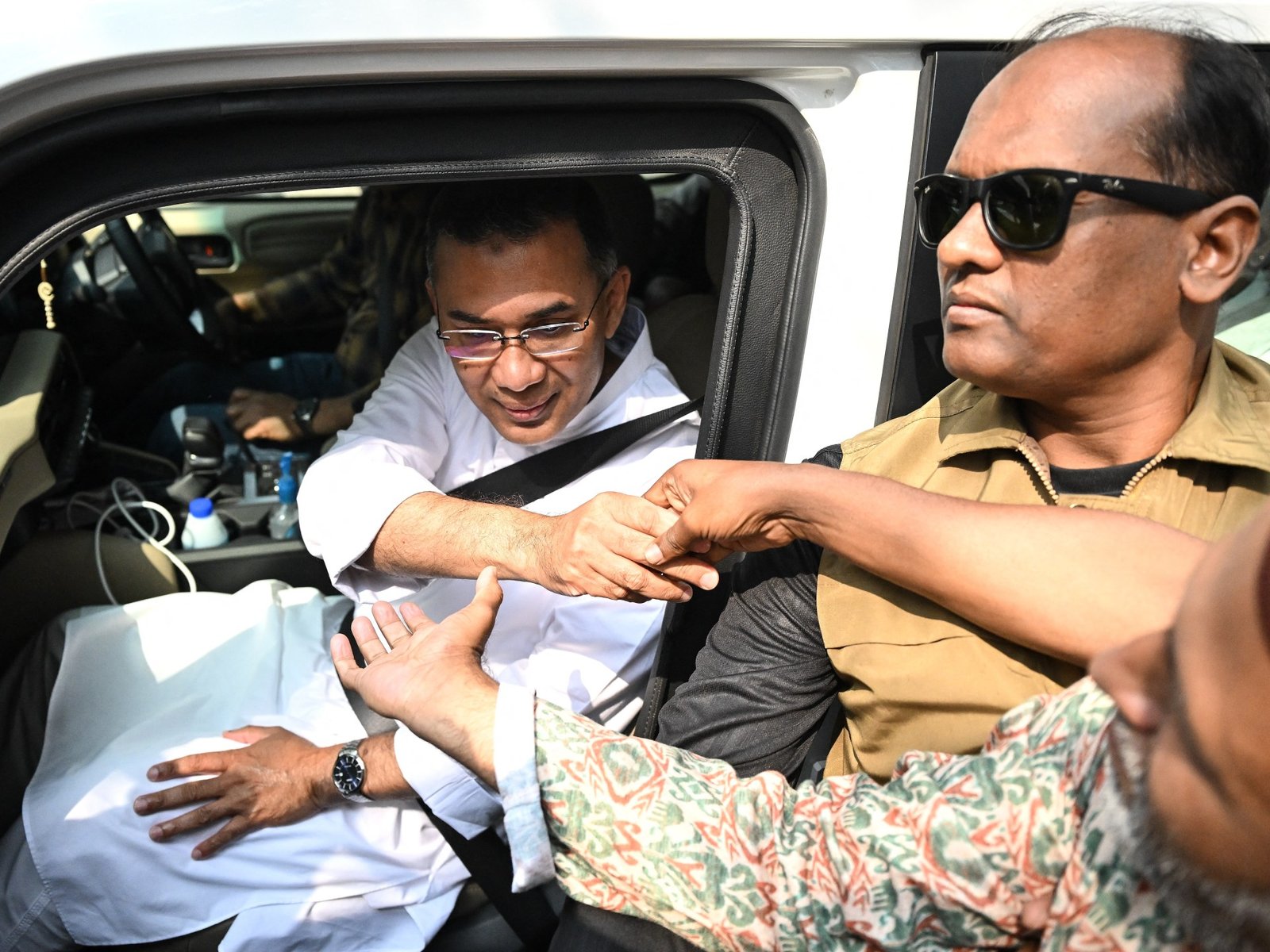 बांगलादेशच्या बीएनपीने 2024 च्या सत्तापालटानंतरच्या पहिल्या निवडणुकीत मोठ्या प्रमाणात विजयाचा दावा केला आहे बांगलादेश निवडणूक 2026 बातम्या