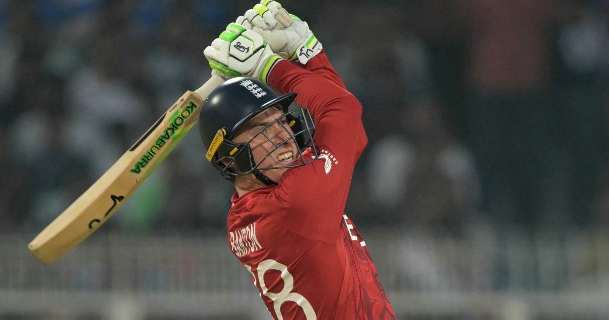 इंग्लंडने स्कॉटलंडला हरवून T20 विश्वचषकाची बोली पुन्हा ट्रॅकवर आणली ICC पुरुष T20 विश्वचषक बातम्या