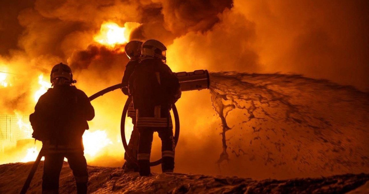 रशिया-युक्रेन युद्ध: प्रमुख घटनांची यादी, दिवस 1,453 | रशिया-युक्रेन युद्ध बातम्या