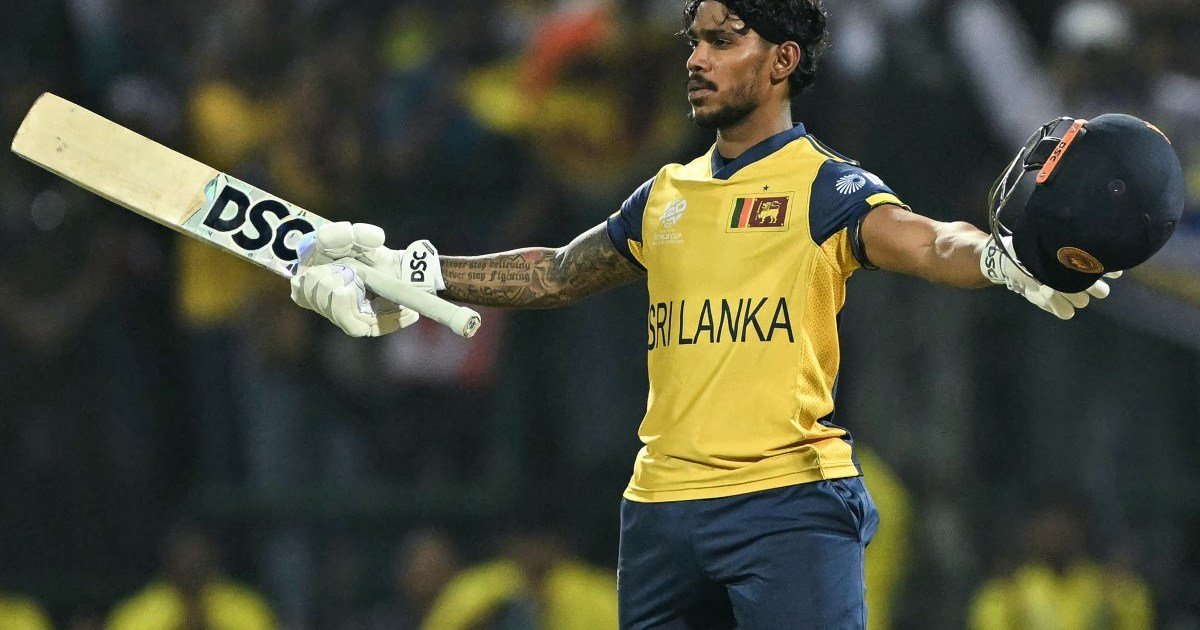 श्रीलंकेकडून आठ गडी राखून पराभूत झाल्यानंतर ऑस्ट्रेलिया T20 विश्वचषकातून बाहेर पडत आहे ICC पुरुष T20 विश्वचषक बातम्या