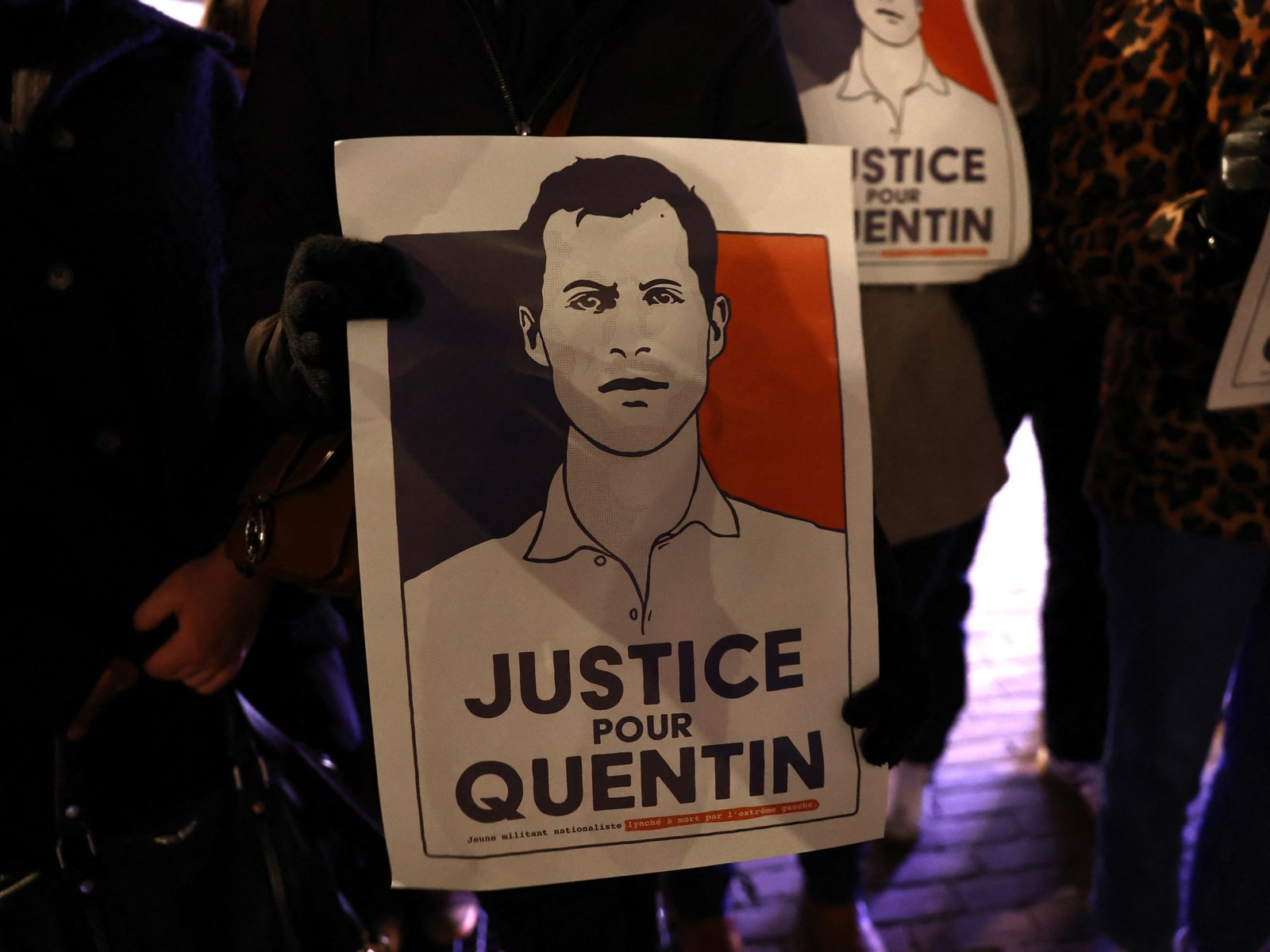 ल्योनमध्ये फ्रेंच अति-उजव्या कार्यकर्त्याच्या हत्येवरून मॅक्रॉन आणि मेलोनी यांच्यात संघर्ष | अगदी योग्य बातमी