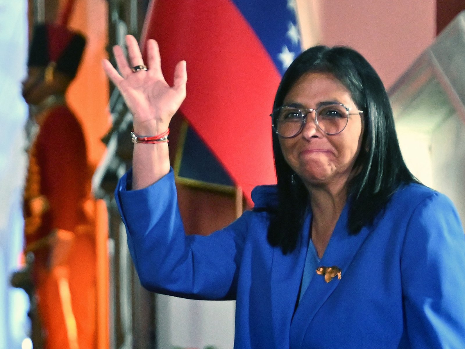 व्हेनेझुएलाला नवीन कायद्यानुसार 1,500 हून अधिक माफीची विनंती प्राप्त झाली आहे