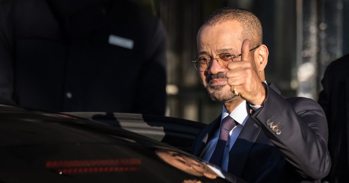 इराण कोणत्याही आण्विक सामग्रीचा साठा न करण्याचे मान्य केल्याने शांतता ‘आवाक्यात’: ओमान एफएम | लष्करी बातम्या