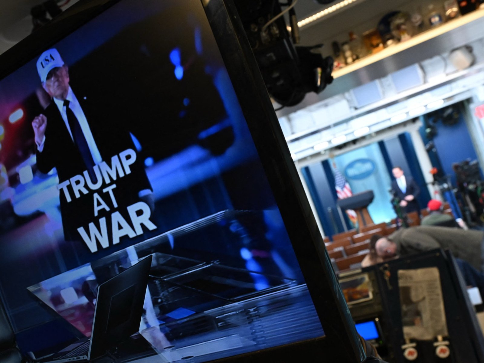 युद्धविरोधी MAGA विंग असूनही, ट्रम्प यांना इराण हल्ल्यासाठी रिपब्लिकन समर्थन आहे डोनाल्ड ट्रम्प बातम्या