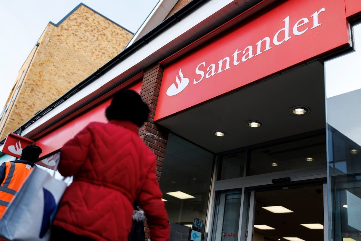 सँटेंडरने खाजगी बँकिंग क्लायंटसाठी क्रिप्टोकरन्सी ऑफरचा विस्तार केला | आर्थिक बाजार