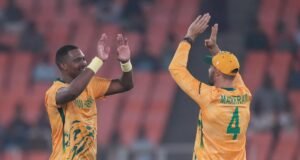 AFG वि SA थेट प्रवाह माहिती, T20 विश्वचषक 2026: अफगाणिस्तान विरुद्ध दक्षिण आफ्रिका प्रसारण तपशील, हेड टू हेड रेकॉर्ड, पूर्ण संघ