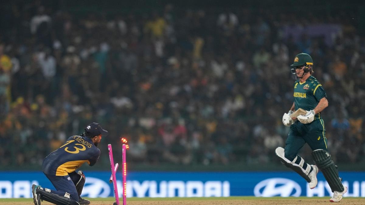 T20 विश्वचषकाच्या गट टप्प्यात ऑस्ट्रेलियाला कधीच बाद केले गेले आहे का?