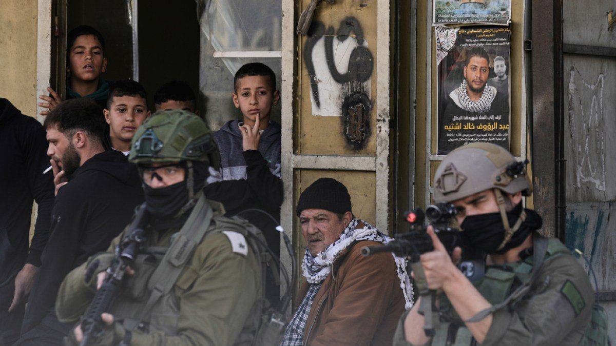 पॅलेस्टाईनने ‘मजबूत भागीदारांना’ वेस्ट बँकचे इस्रायली ‘विलयीकरण’ थांबविण्याचे आवाहन केले | इस्रायल-पॅलेस्टाईन संघर्ष बातम्या