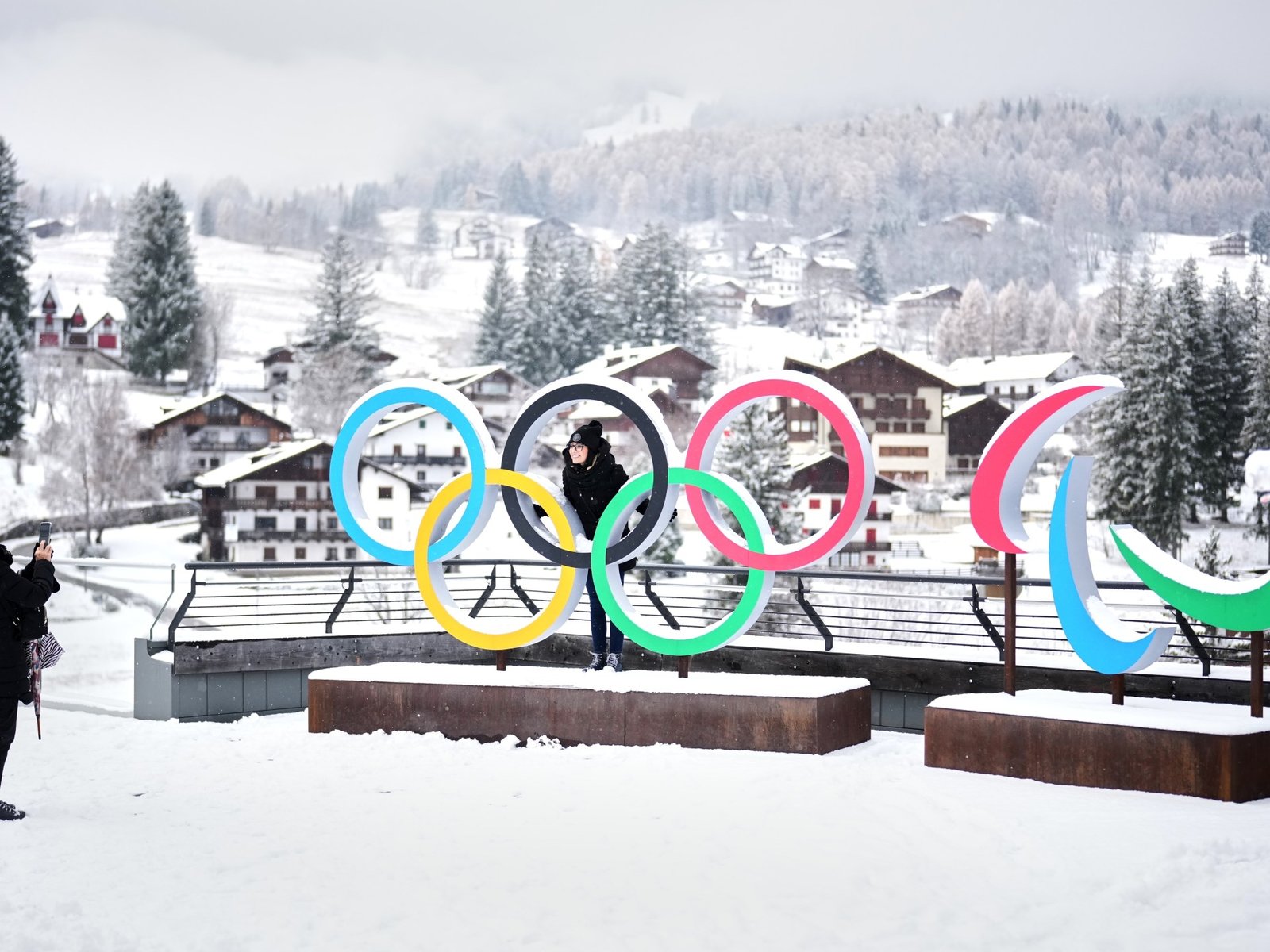 पॅरालिम्पिकमध्ये रशिया आणि बेलारूसला ध्वज, राष्ट्रगीत वापरण्याची परवानगी देण्यास इटलीचा विरोध आहे ऑलिम्पिक बातम्या