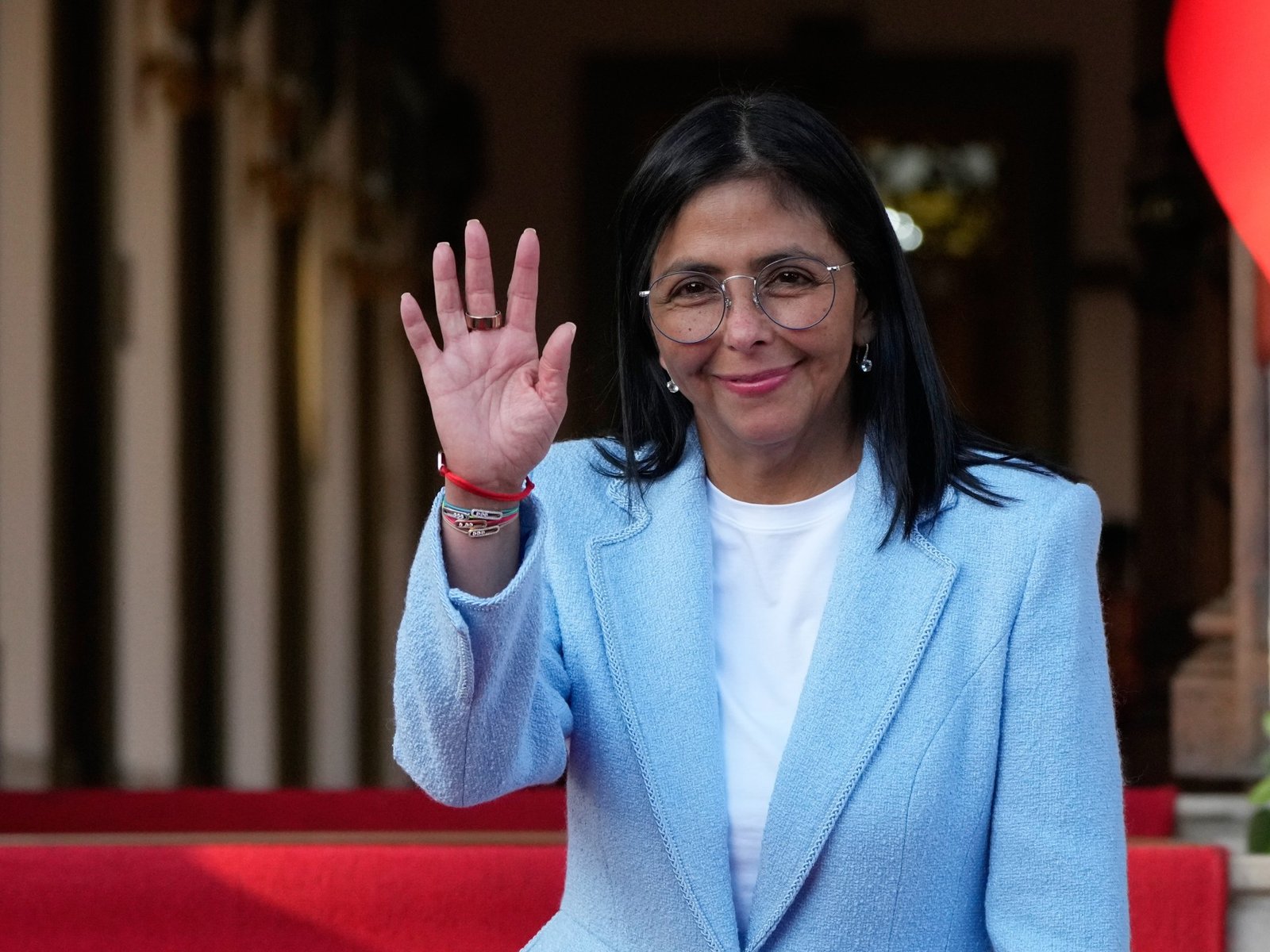 व्हेनेझुएलाचे रॉड्रिग्ज, कोलंबियाचे पेट्रो म्हणतात की ते ‘लवकरच’ सरकारी बातम्यांना भेटतील