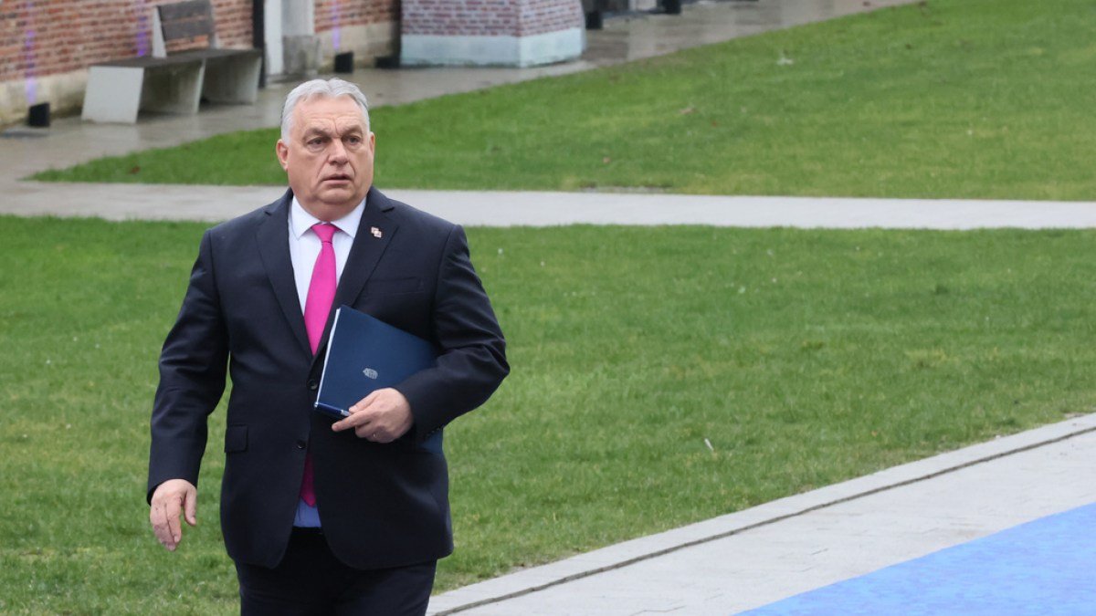 हंगेरीचे ऑर्बन म्हणतात की एप्रिलच्या निवडणुकीपूर्वी युरोपियन युनियनला रशियापेक्षा मोठा धोका आहे राजकीय बातम्या