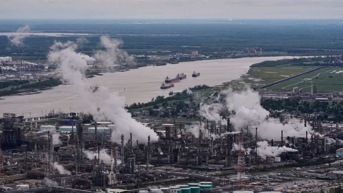 ट्रम्प यांनी हवामान बदल नियमांमागील यूएस वैज्ञानिक निष्कर्ष मागे घेतले | पर्यावरण बातम्या