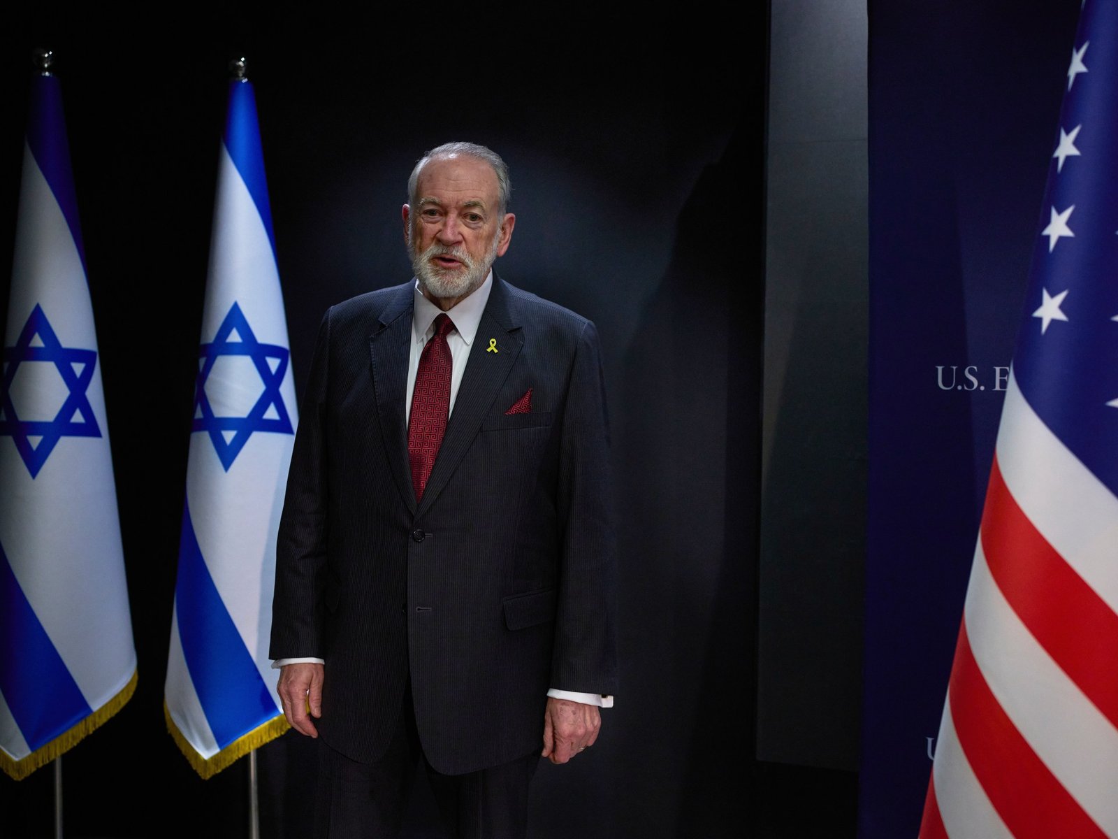 कार्लसन-हकाबी मुलाखत अमेरिकन राजकारणासाठी एक वेक अप कॉल असू शकते