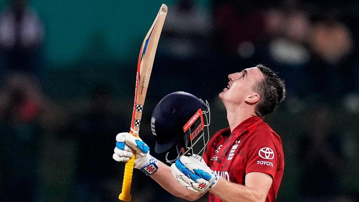 ॲशेस दुःस्वप्न ते वर्ल्ड टी२० वीरता, हॅरी ब्रूक त्याच्या मागे ‘कठीण हिवाळा’ ठेवतो