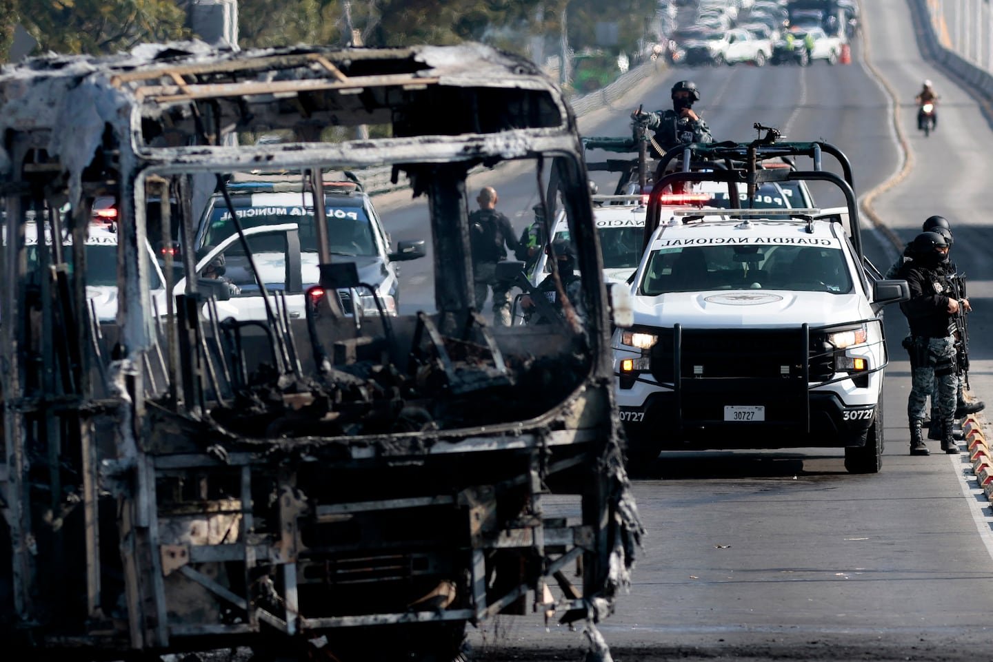 वैभवापासून नरकापर्यंत! जलिस्को कार्टेलच्या मुख्य पतनानंतर एल मेंचोच्या मुलांचे दुःखद नशीब