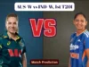 AUS-W vs IND-W, 1st T20I, सामन्याचा अंदाज: ऑस्ट्रेलिया महिला आणि भारतीय महिला यांच्यातील आजचा सामना कोण जिंकेल?