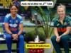 AUS-W vs IND-W, 2रा T20I, सामन्याचा अंदाज: ऑस्ट्रेलिया महिला आणि भारतीय महिला यांच्यातील आजचा सामना कोण जिंकेल?