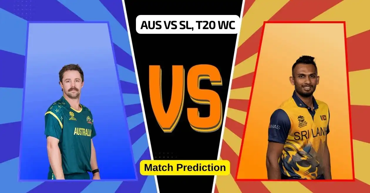AUS vs SL, T20 विश्वचषक 2026 सामन्याचा अंदाज: ऑस्ट्रेलिया आणि श्रीलंका यांच्यातील आजचा सामना कोण जिंकेल?