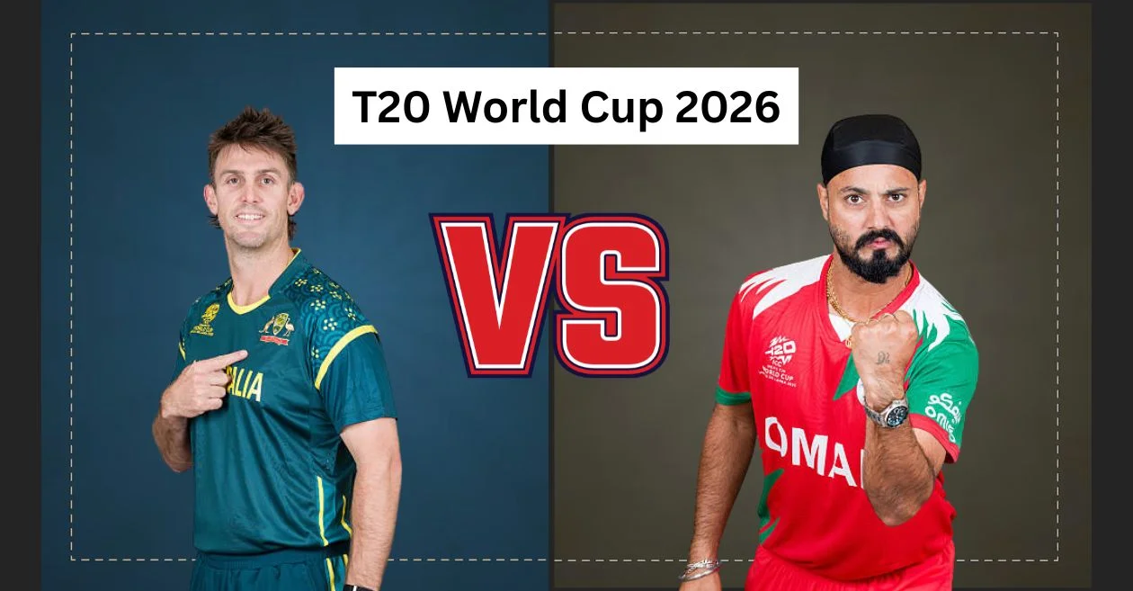 AUS vs OMA, T20 विश्वचषक 2026 सामन्याचा अंदाज: आजचा ऑस्ट्रेलिया आणि ओमान यांच्यातील सामना कोण जिंकेल?