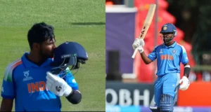 अफगाणिस्तानविरुद्ध आरोन जॉर्जच्या शानदार शतकामुळे भारत अंडर 19 विश्वचषक 2026 च्या अंतिम फेरीत पोहोचला.