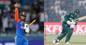 ICC T20I क्रमवारीत: अभिषेक शर्मा फलंदाजांमध्ये अव्वल स्थानावर कायम आहे, सैम अयुब क्रमांक 1 अष्टपैलू खेळाडू बनला आहे.