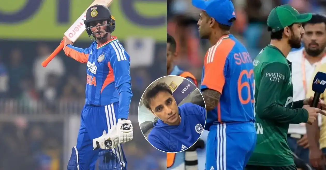 T20 विश्वचषक 2026: अभिषेक शर्मा पाकिस्तानविरुद्धच्या हाय-व्होल्टेज लढतीसाठी फिट आहे का? स्टार भारतीय सलामीवीराने सर्वसमावेशक अपडेट दिले