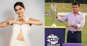 अभिनेत्री मिमी चक्रवर्तीने रात्री उशिरा फ्लाइटमध्ये सौरव गांगुलीसोबत एक हृदयस्पर्शी क्षण शेअर केला