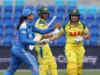 AUS-W विरुद्ध IND-W: ॲलिसा हिली आणि बेथ मुनीच्या शतकी खेळीने ऑस्ट्रेलियाने तिसऱ्या एकदिवसीय सामन्यात 400 धावांचा टप्पा पार केला